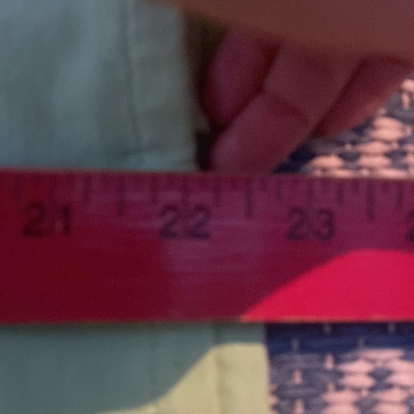 Lime green cardigan - Picture 14 of 15